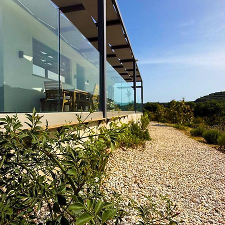 Ek Ornelakis, Luxury Country House With Jacuzzi Chania  Zewnętrze zdjęcie