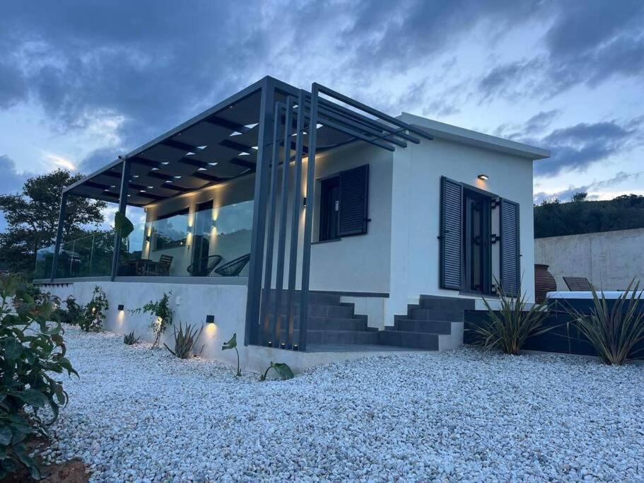 Ek Ornelakis, Luxury Country House With Jacuzzi Chania  Zewnętrze zdjęcie