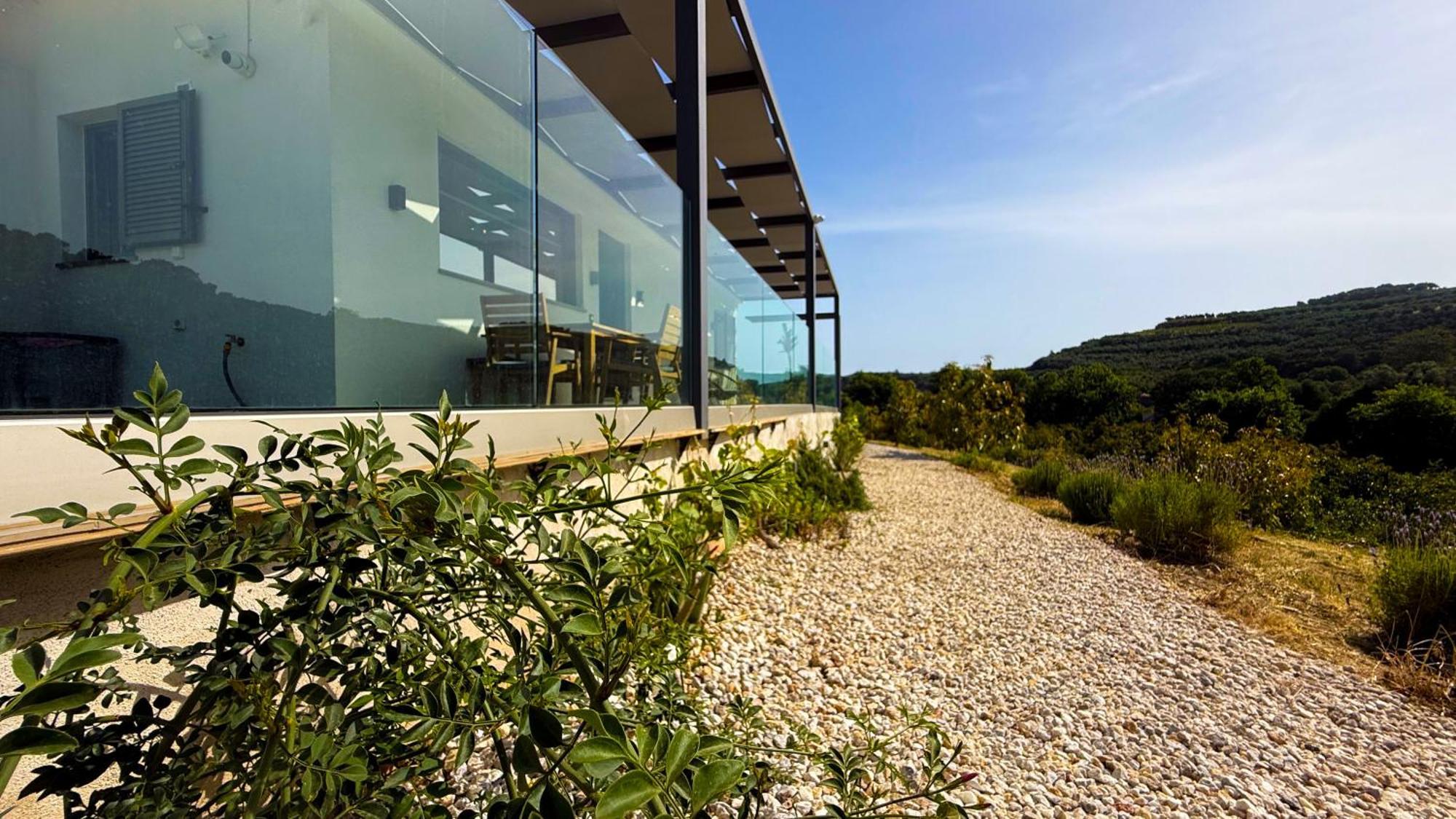 Ek Ornelakis, Luxury Country House With Jacuzzi Chania  Zewnętrze zdjęcie