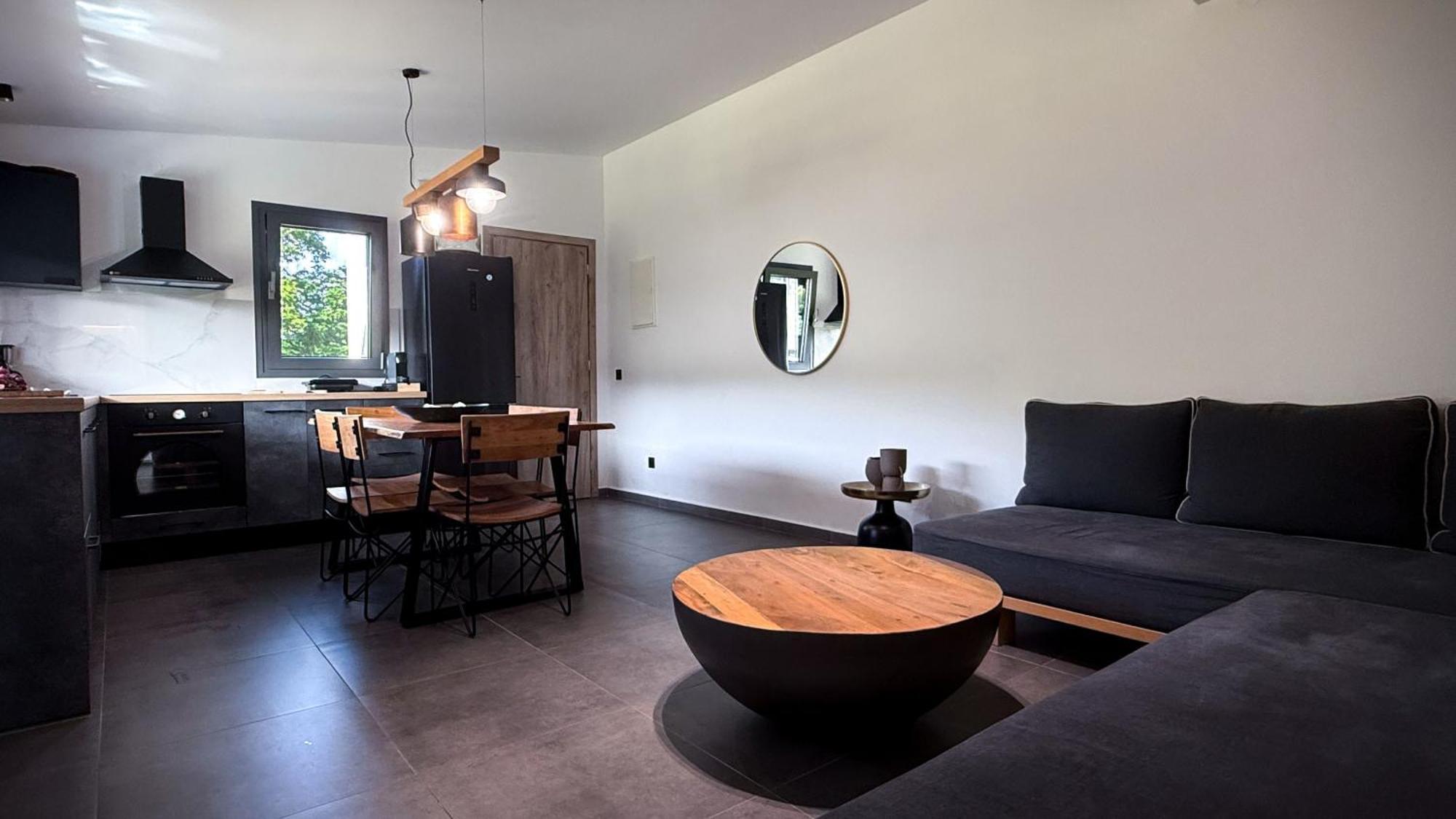 Ek Ornelakis, Luxury Country House With Jacuzzi Chania  Zewnętrze zdjęcie