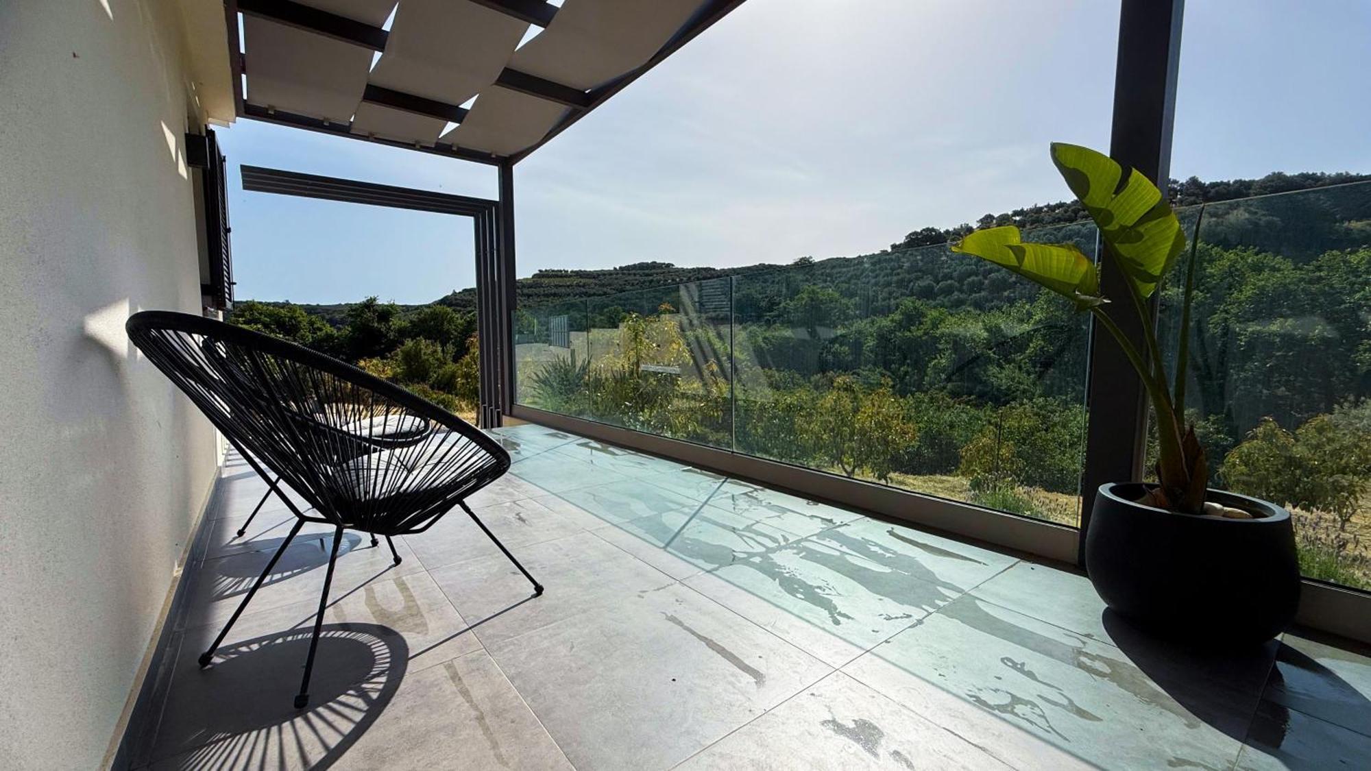 Ek Ornelakis, Luxury Country House With Jacuzzi Chania  Zewnętrze zdjęcie