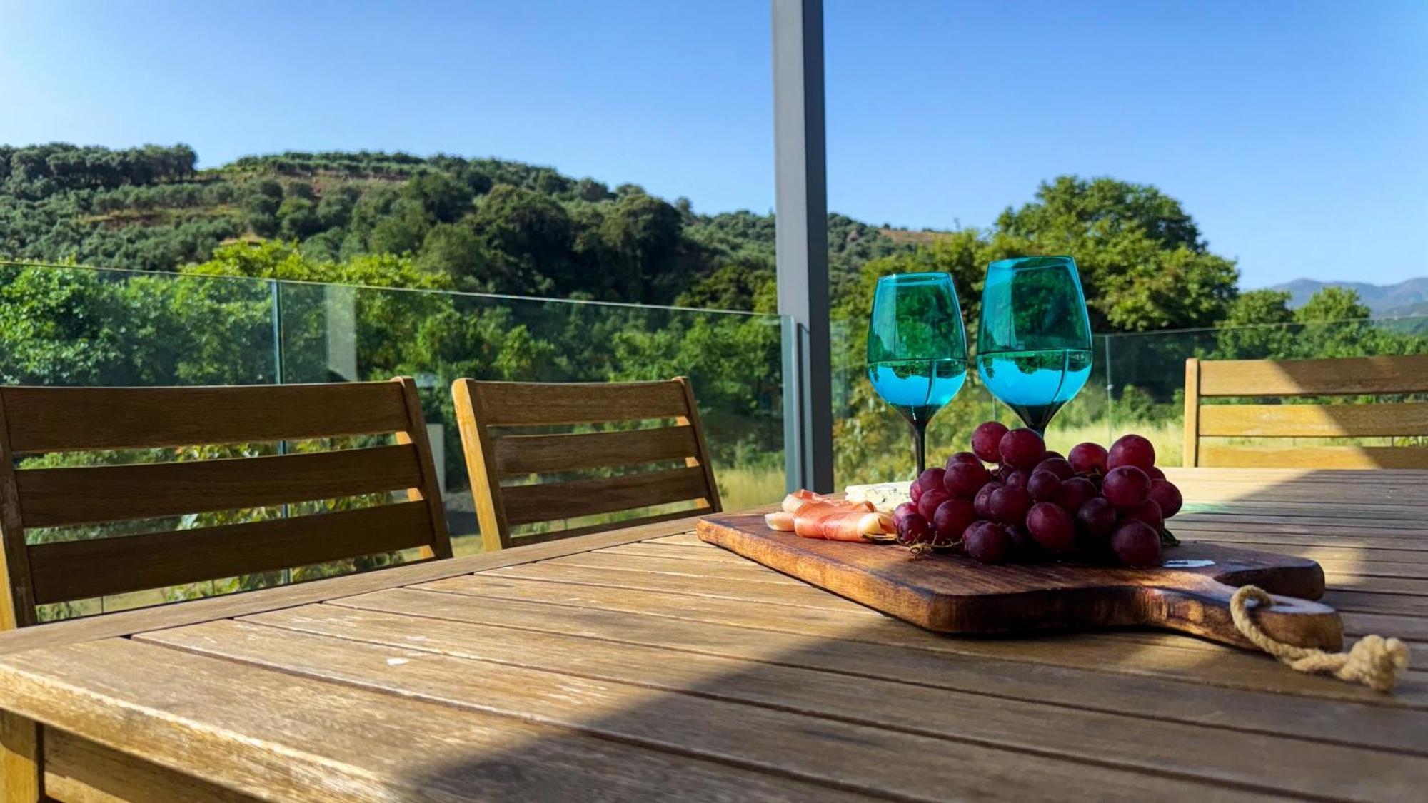 Ek Ornelakis, Luxury Country House With Jacuzzi Chania  Zewnętrze zdjęcie