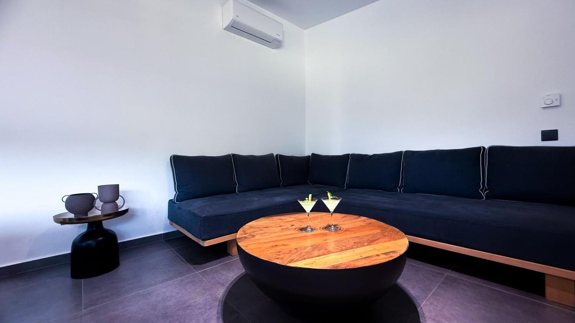 Ek Ornelakis, Luxury Country House With Jacuzzi Chania  Zewnętrze zdjęcie