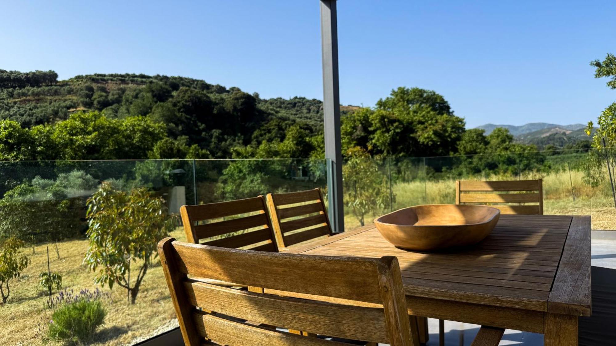 Ek Ornelakis, Luxury Country House With Jacuzzi Chania  Zewnętrze zdjęcie
