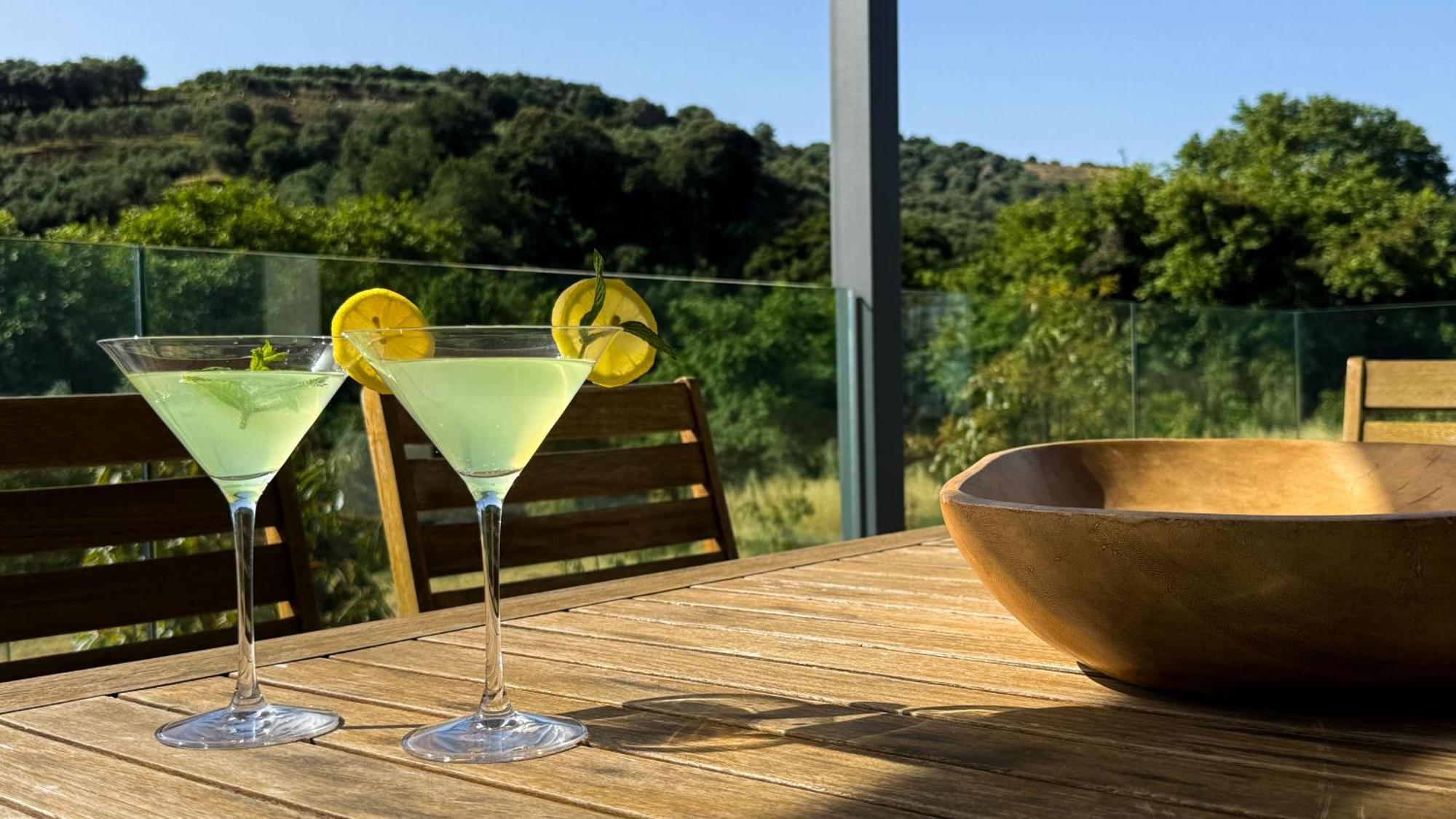 Ek Ornelakis, Luxury Country House With Jacuzzi Chania  Zewnętrze zdjęcie